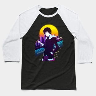 Izaya Orihara - Durarara!! Baseball T-Shirt